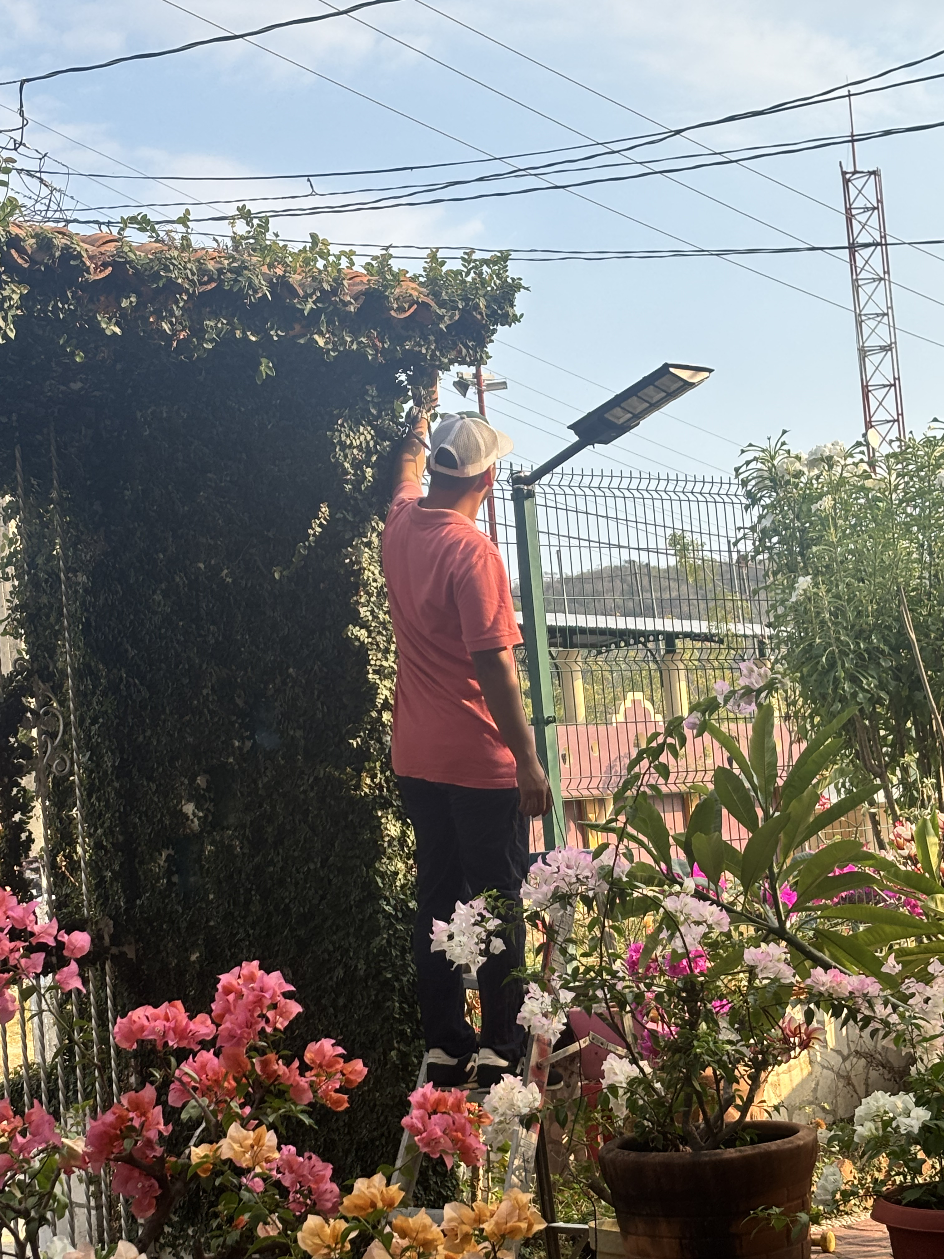 Trabajo de instalaciones 1